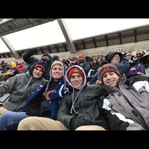 Meet your Posher, Kyle